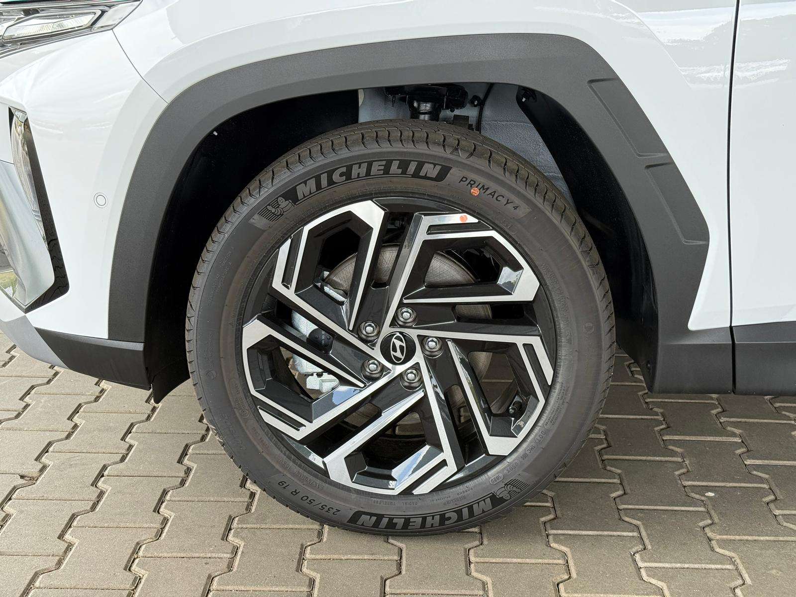 Fahrzeugbild eines Hyundai Tucson