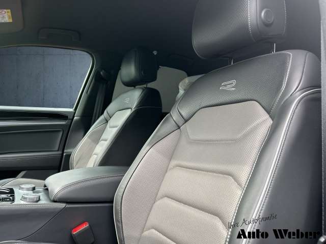 Fahrzeugbild eines Volkswagen Touareg