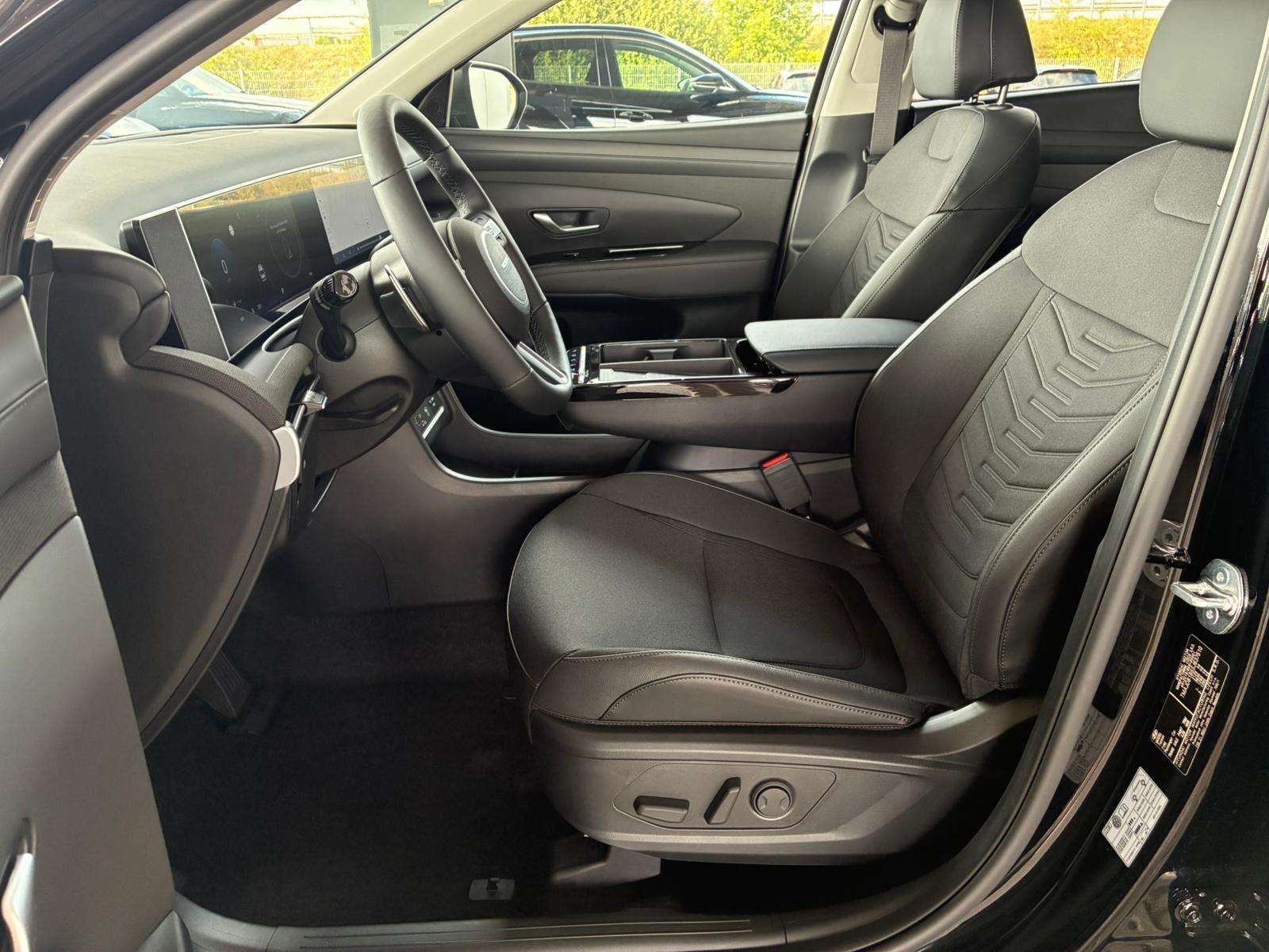 Fahrzeugbild eines Hyundai Tucson