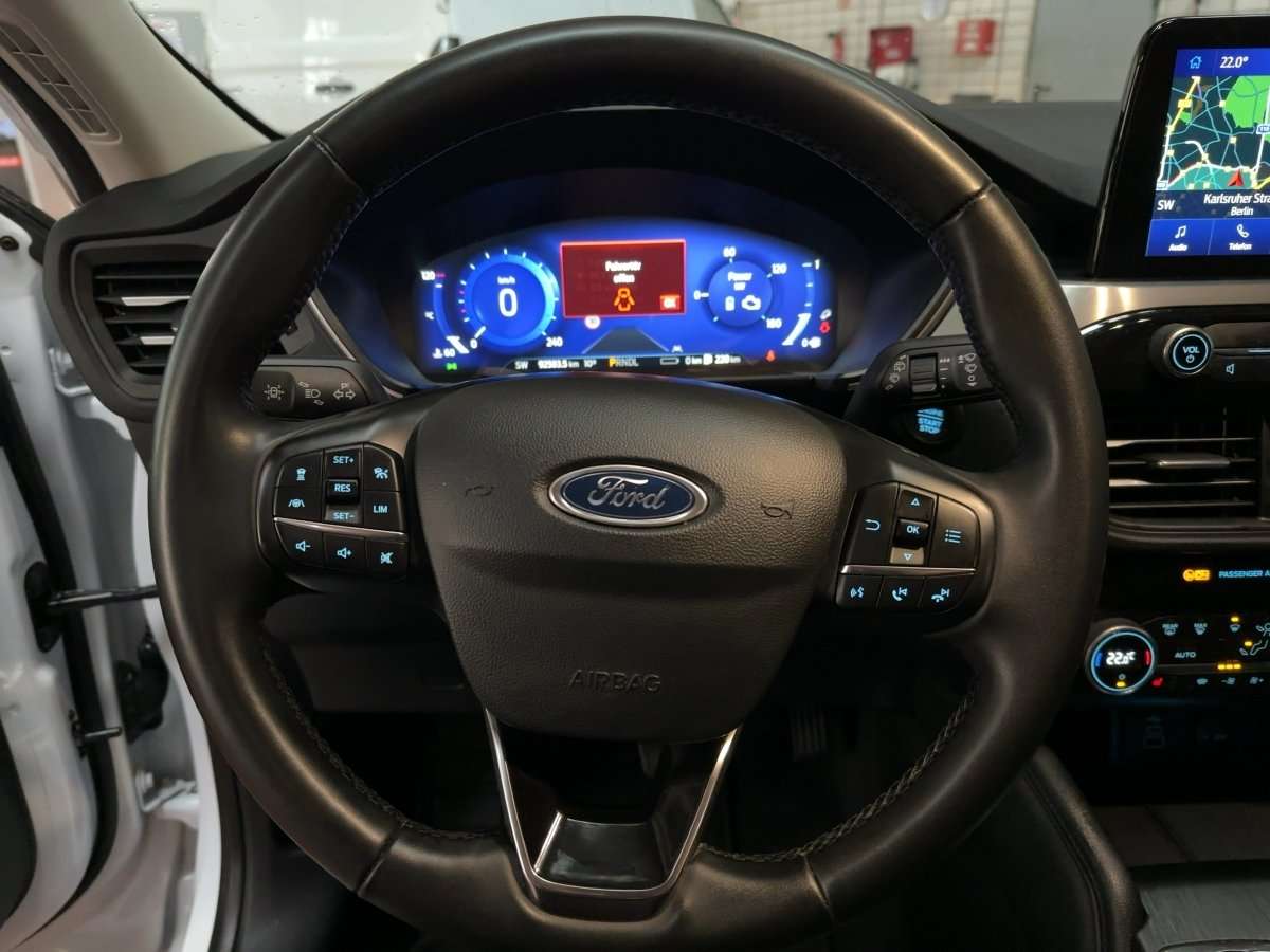 Fahrzeugbild eines Ford Kuga