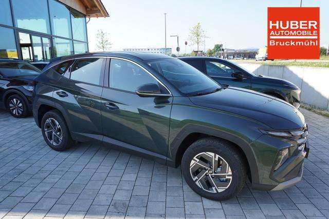 Fahrzeugbild eines Hyundai Tucson