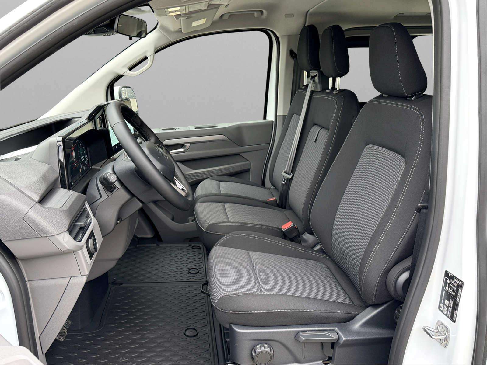 Fahrzeugbild eines Volkswagen Transporter