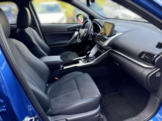 Fahrzeugbild eines Mitsubishi Eclipse Cross