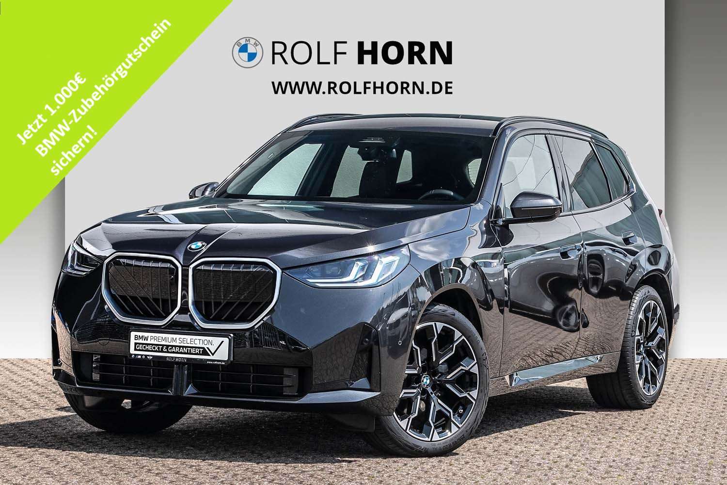 Fahrzeugbild eines BMW X3