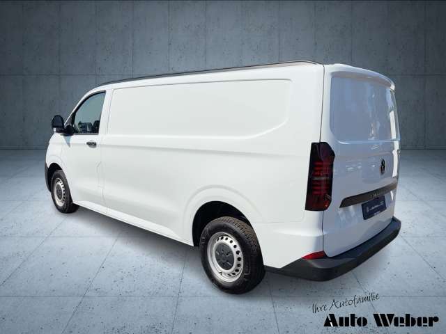 Fahrzeugbild eines Volkswagen Transporter