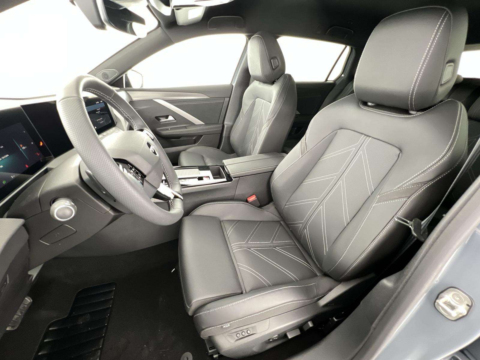 Fahrzeugbild eines Opel Astra