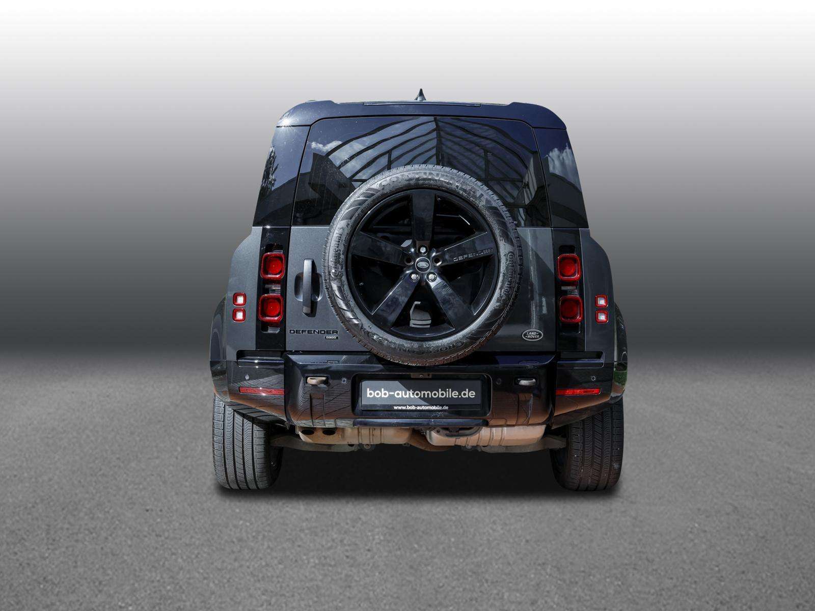 Fahrzeugbild eines Land Rover Defender