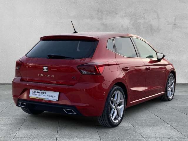 Fahrzeugbild eines SEAT Ibiza