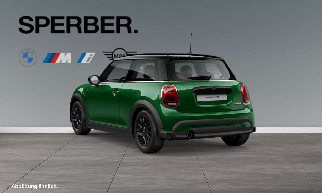Fahrzeugbild eines MINI COOPER