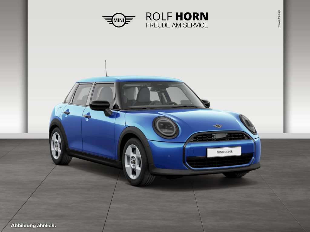 Fahrzeugbild eines MINI COOPER