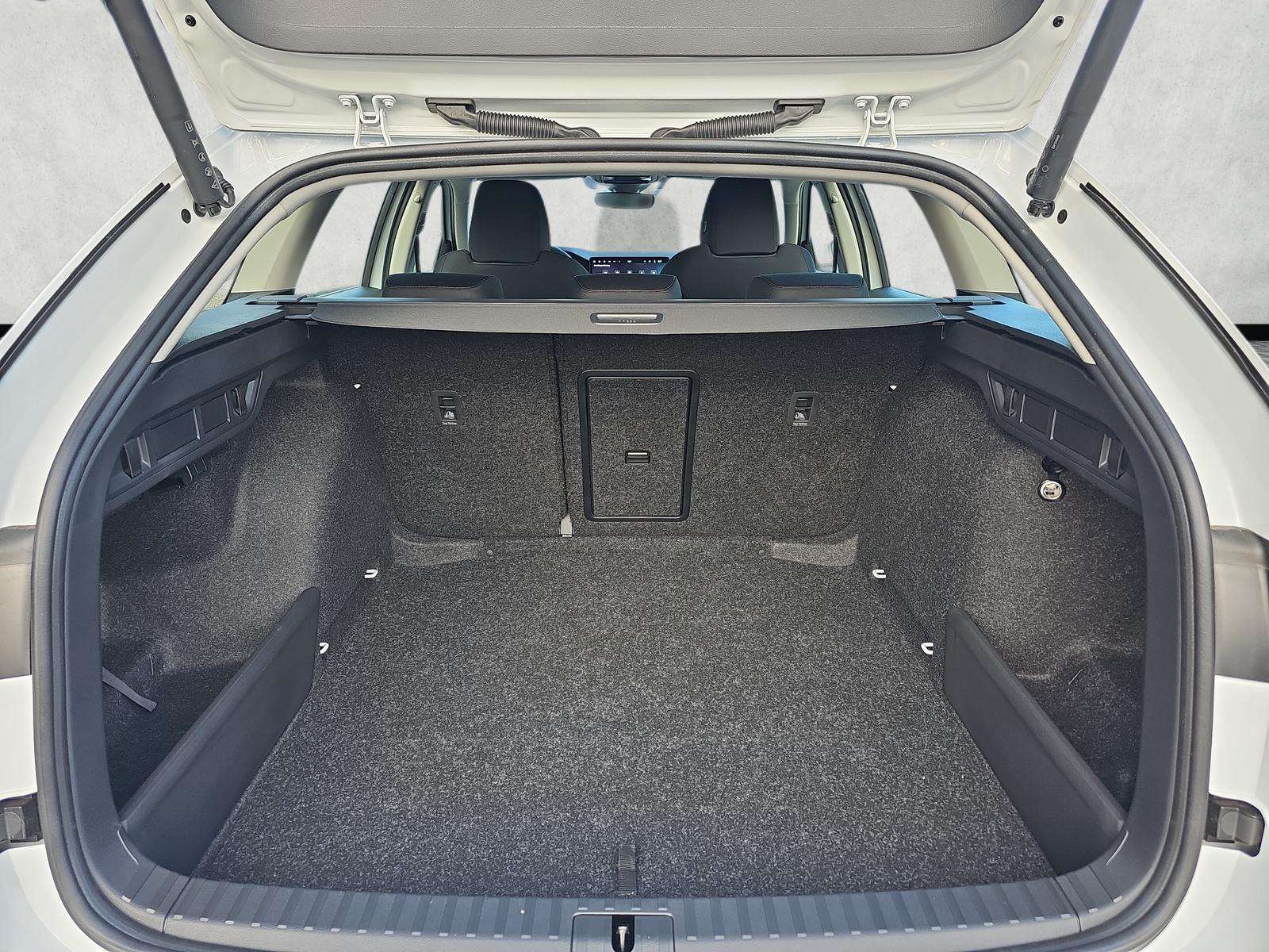 Fahrzeugbild eines Skoda Octavia