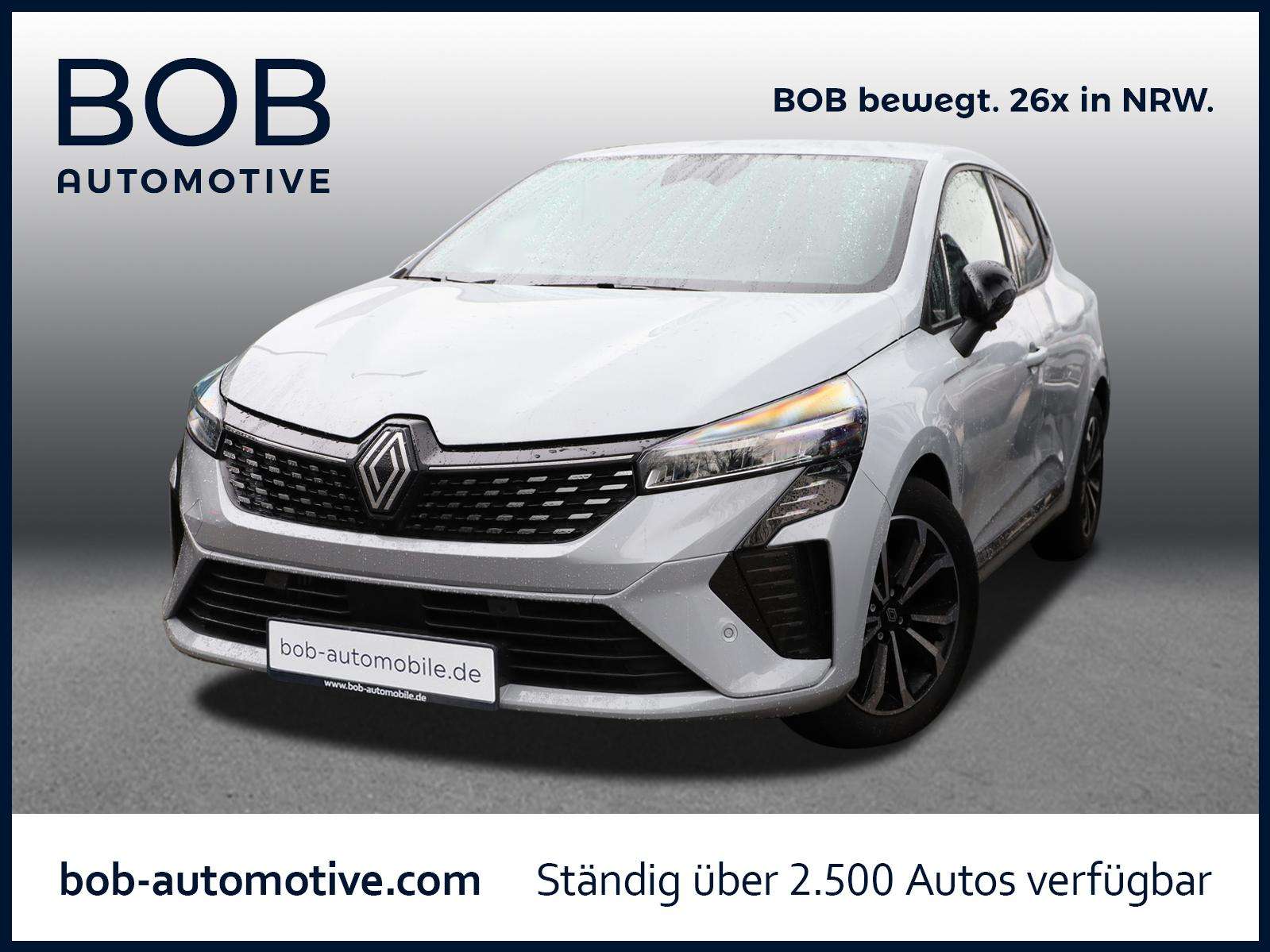 Fahrzeugbild eines Renault Clio