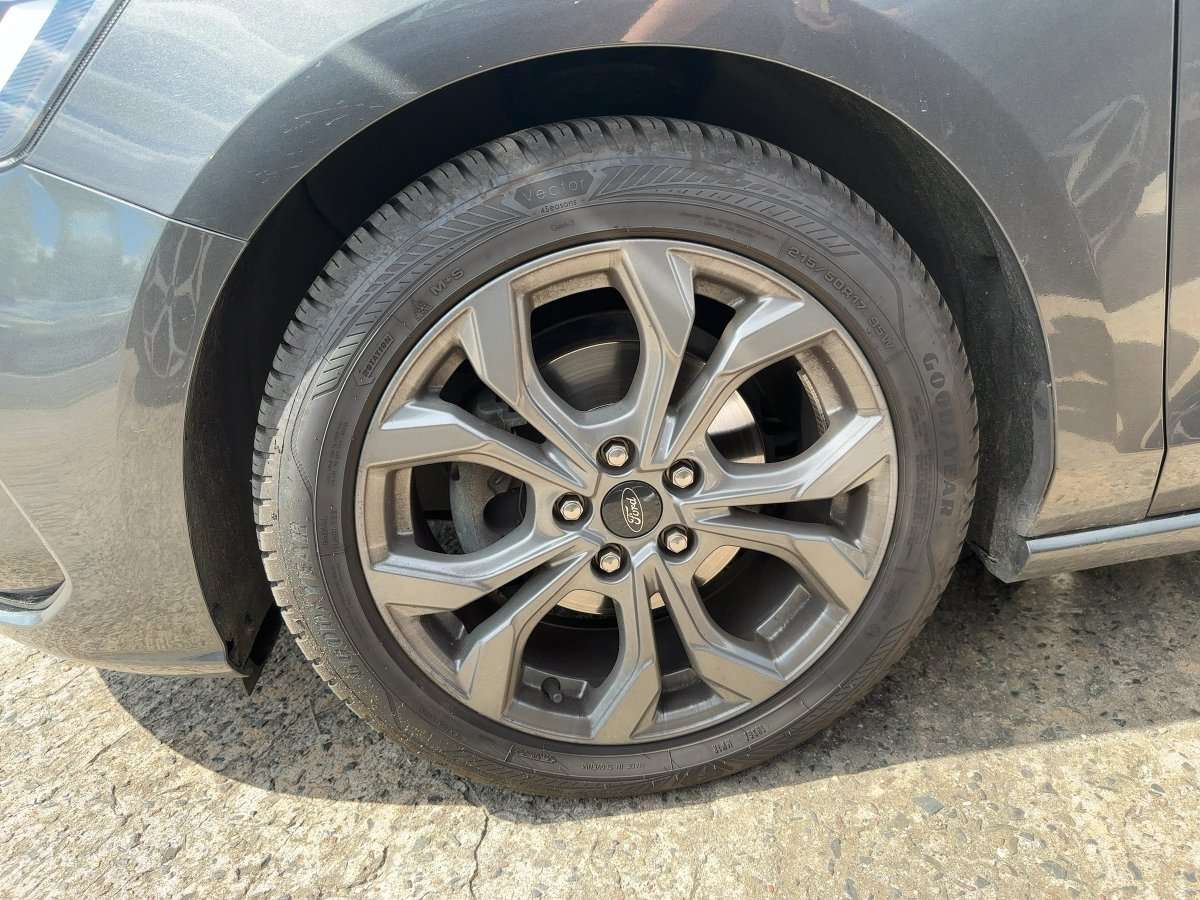 Fahrzeugbild eines Ford Focus