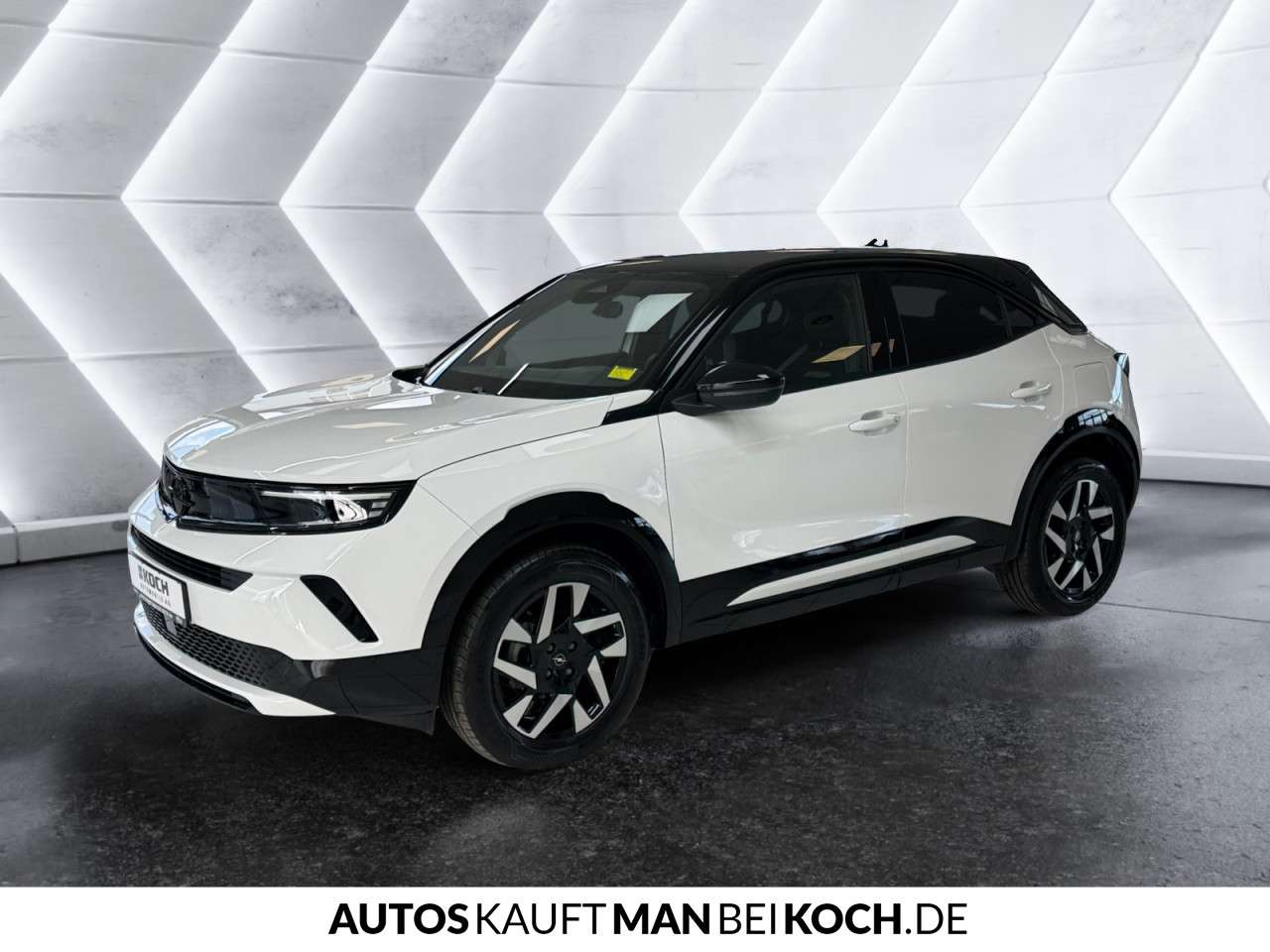 Fahrzeugbild eines Opel Mokka