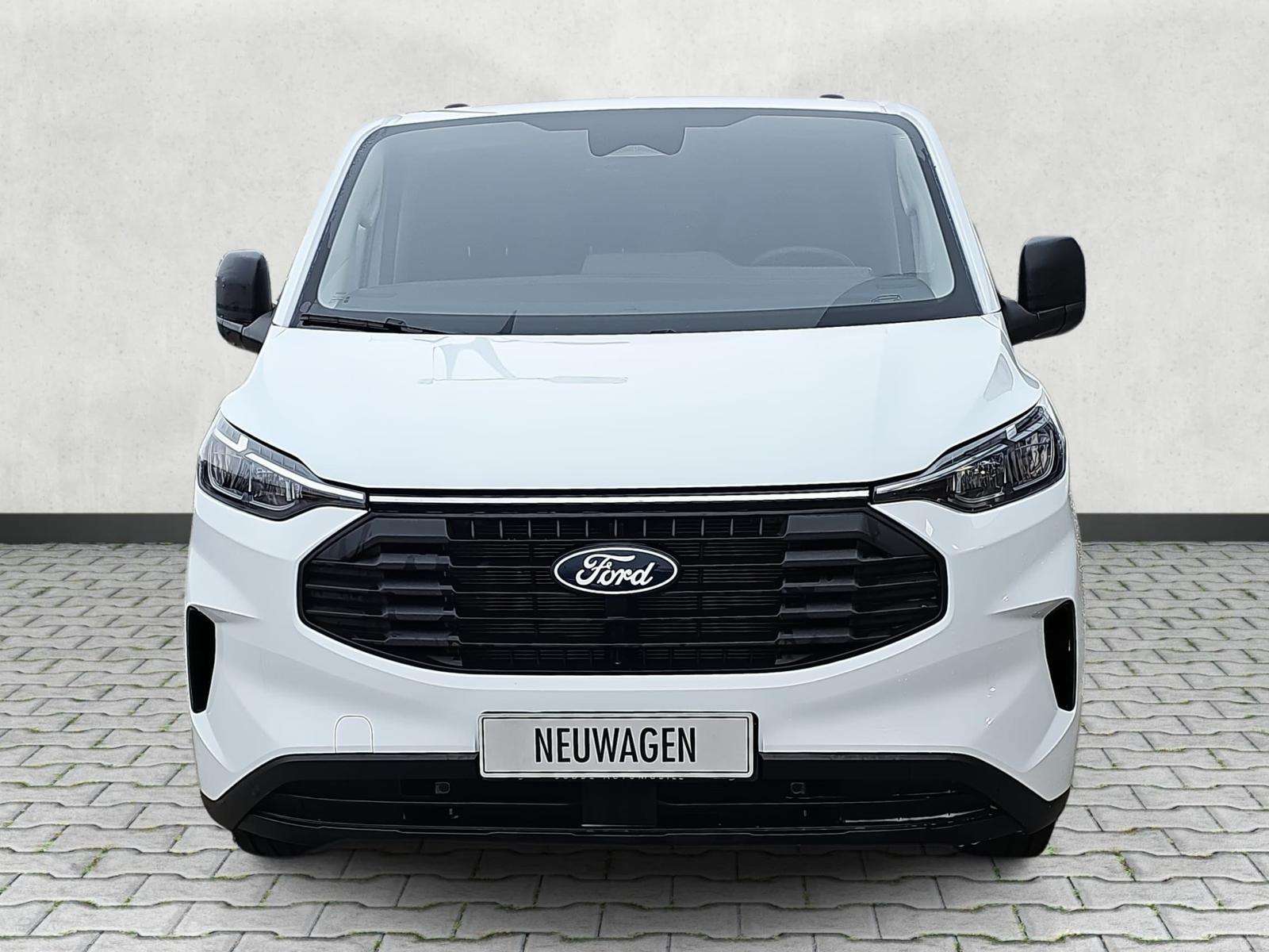 Fahrzeugbild eines Ford Transit Custom