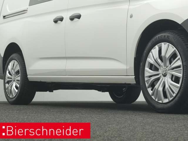 Fahrzeugbild eines Volkswagen Caddy