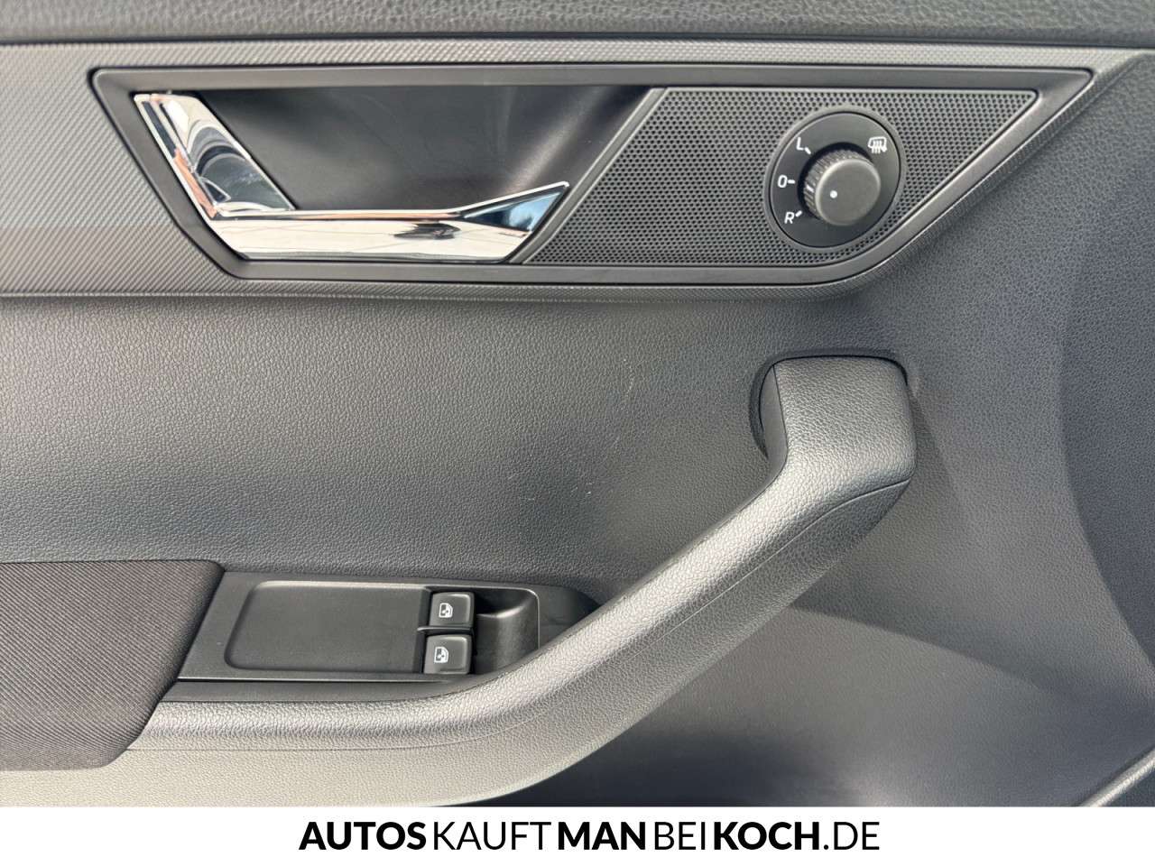 Fahrzeugbild eines Skoda Fabia