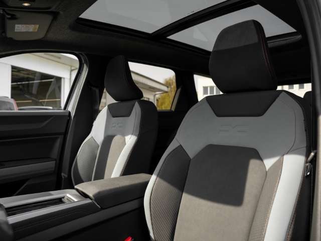 Fahrzeugbild eines Dacia Bigster