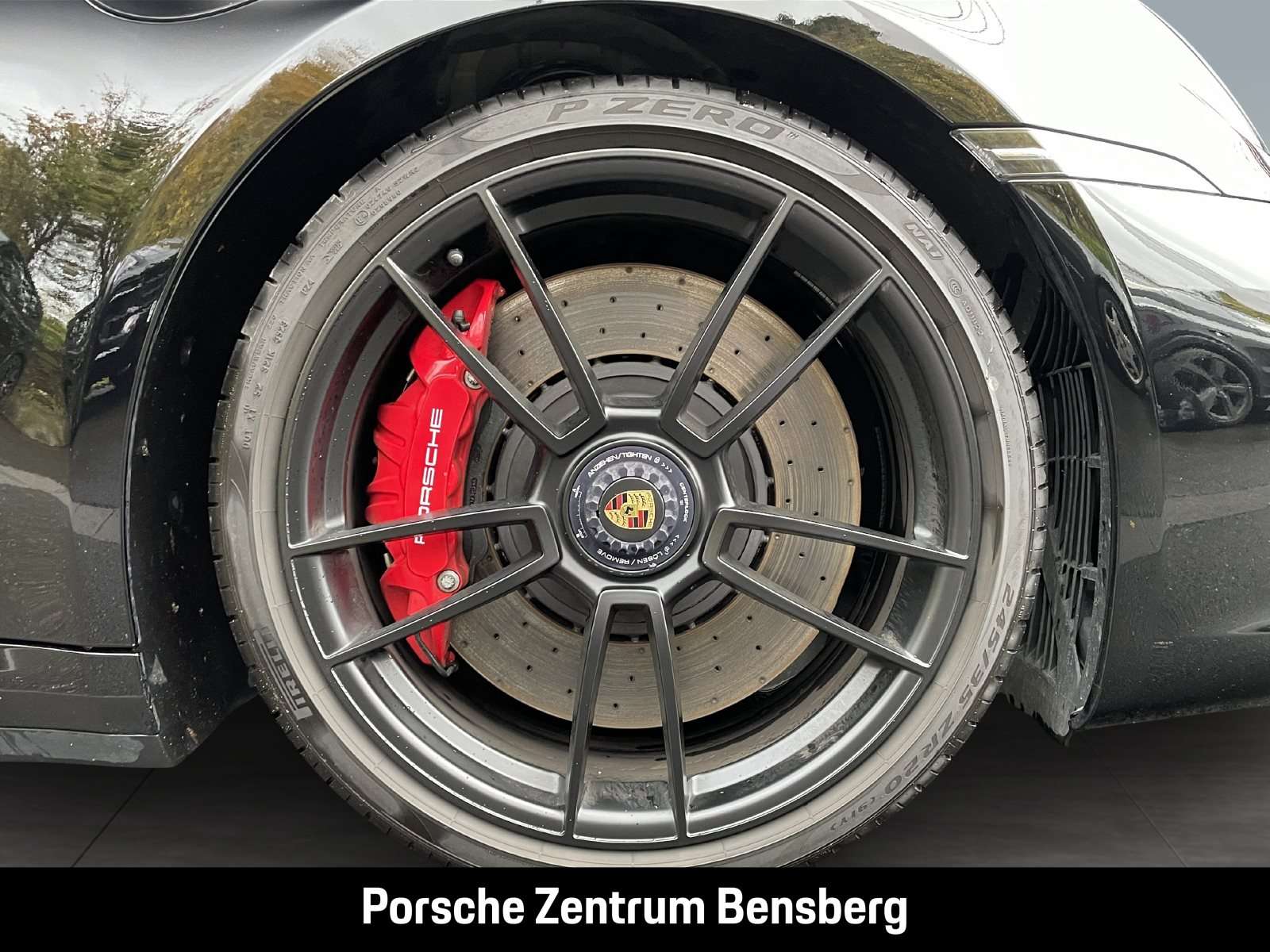 Fahrzeugbild eines Porsche 911