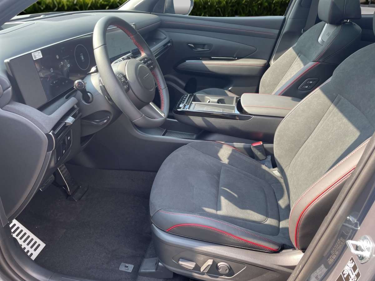 Fahrzeugbild eines Hyundai Tucson