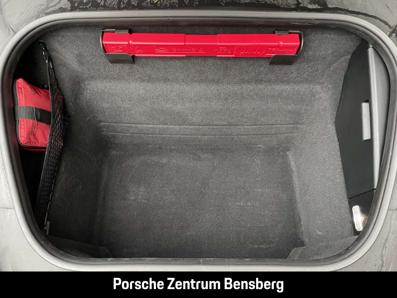 Fahrzeugbild eines Porsche 911