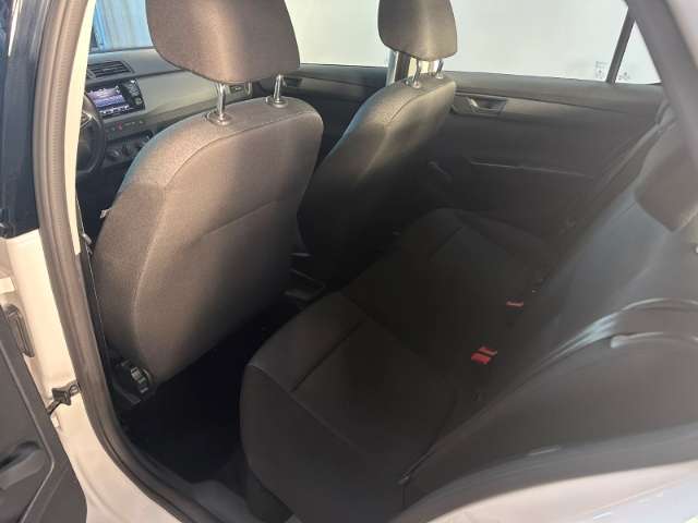 Fahrzeugbild eines Skoda Fabia