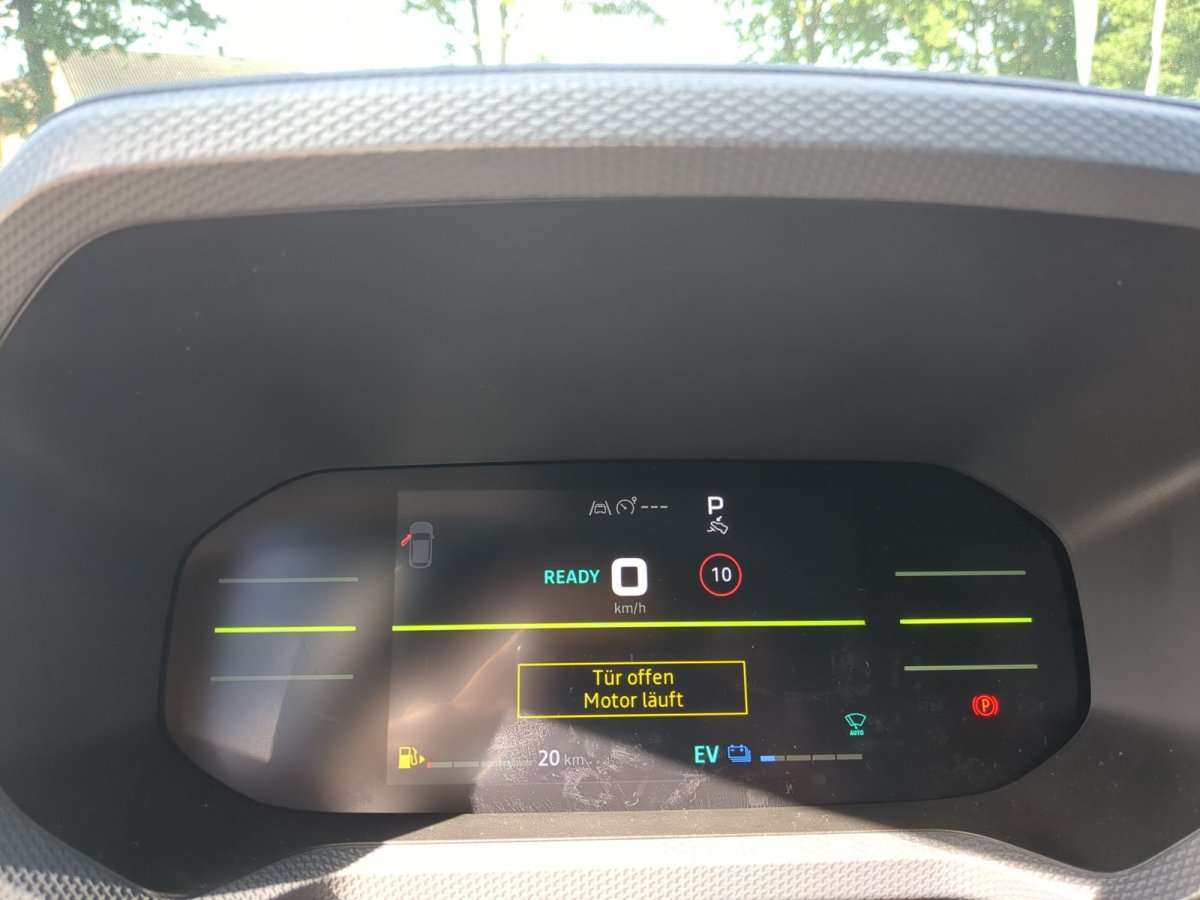 Fahrzeugbild eines Dacia Duster