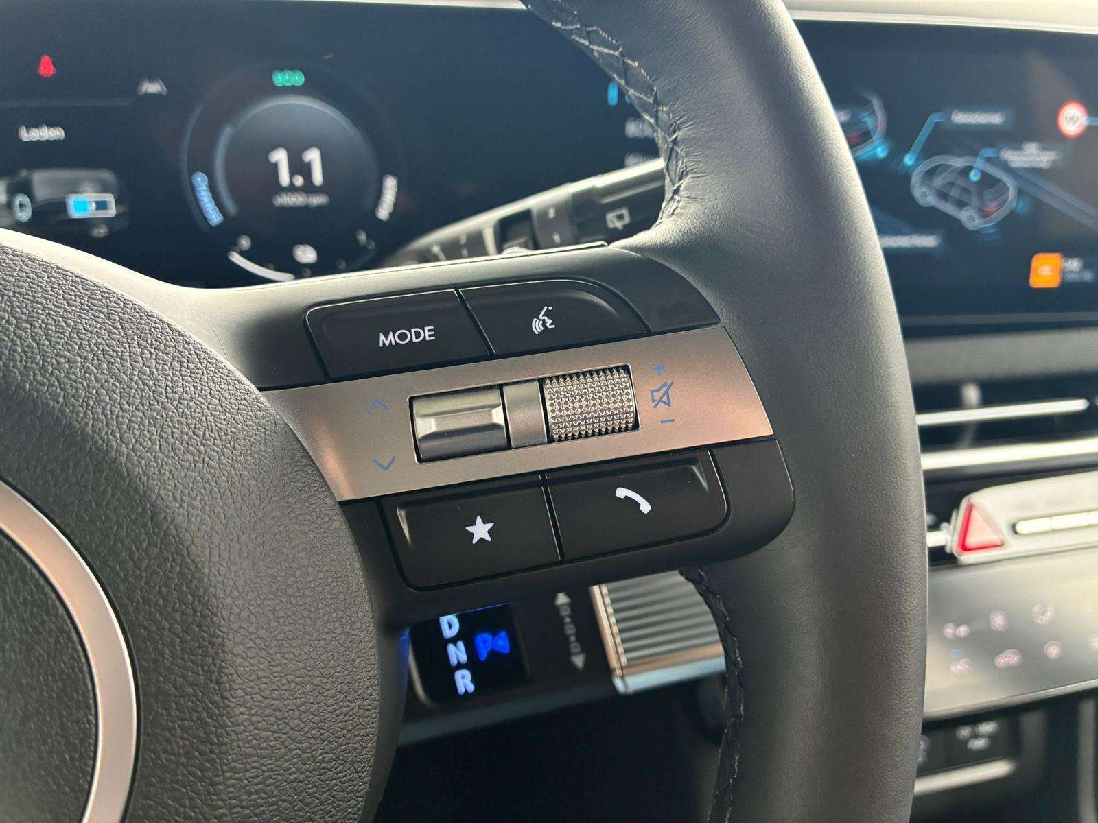 Fahrzeugbild eines Hyundai Tucson