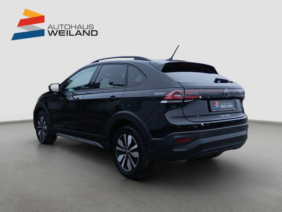 Fahrzeugbild eines Volkswagen Taigo
