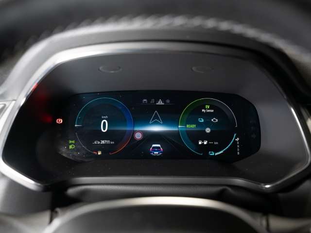 Fahrzeugbild eines Renault Captur