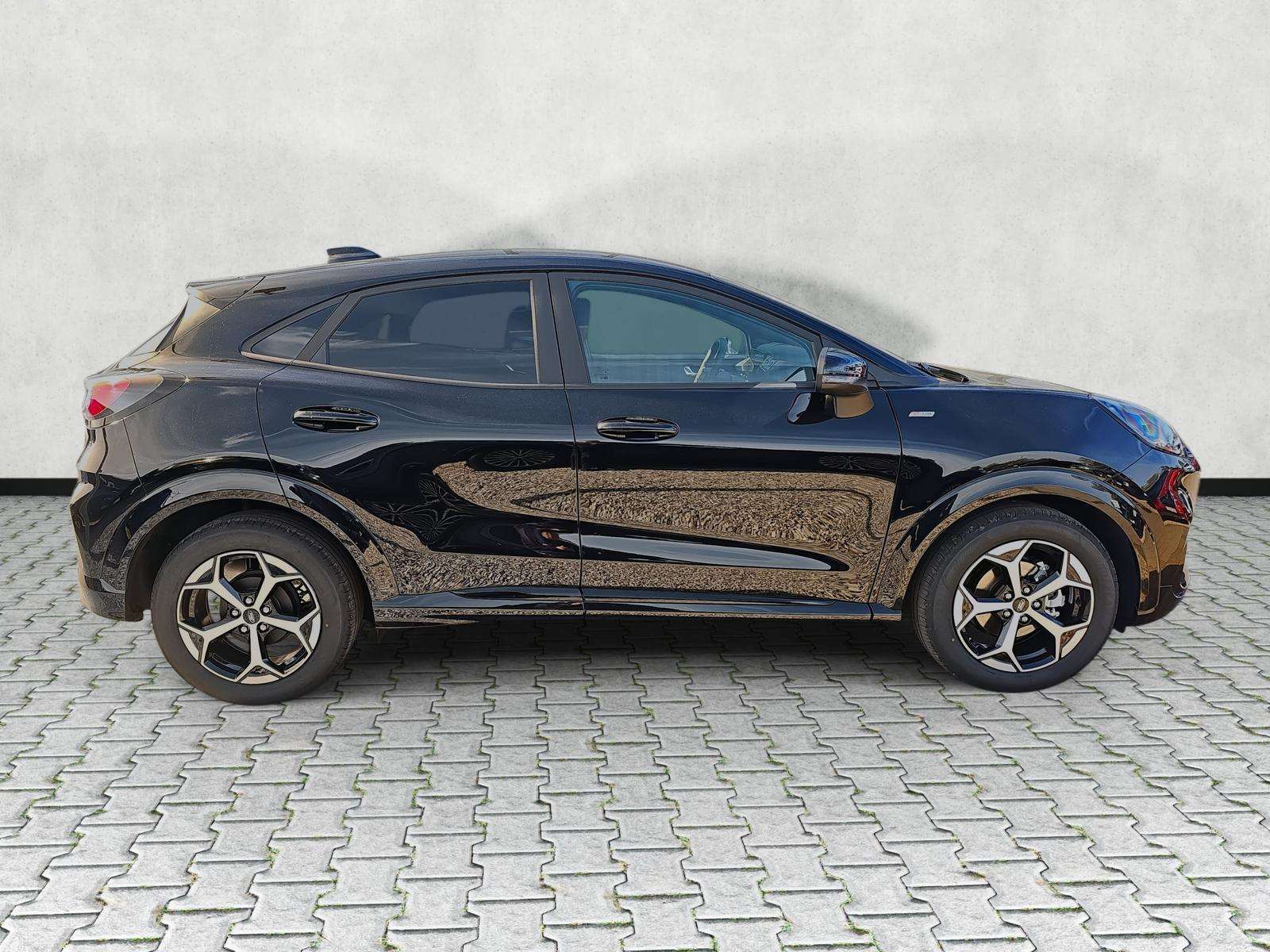Fahrzeugbild eines Ford Puma