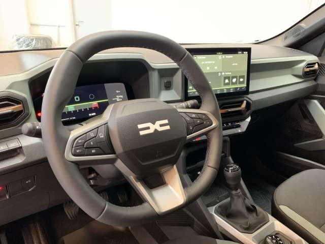 Fahrzeugbild eines Dacia Bigster