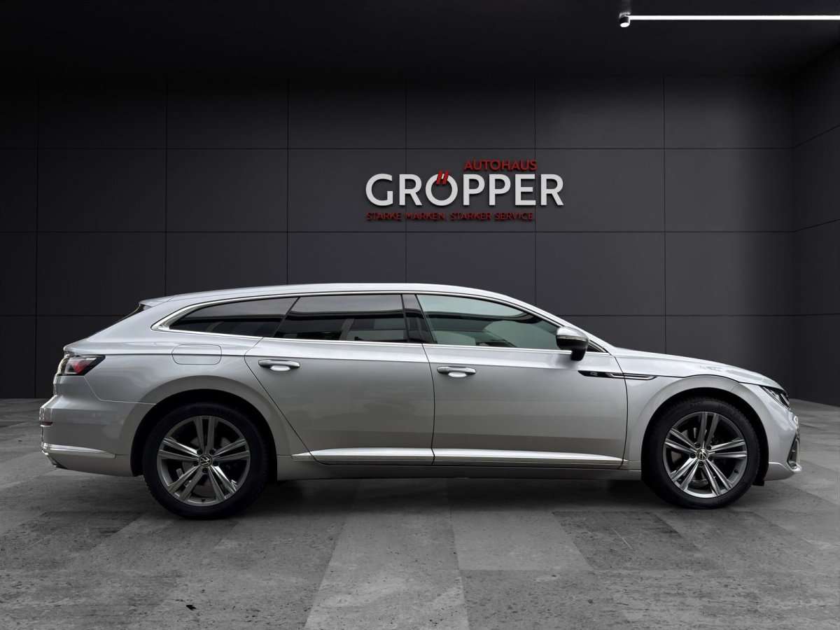 Fahrzeugbild eines Volkswagen Arteon
