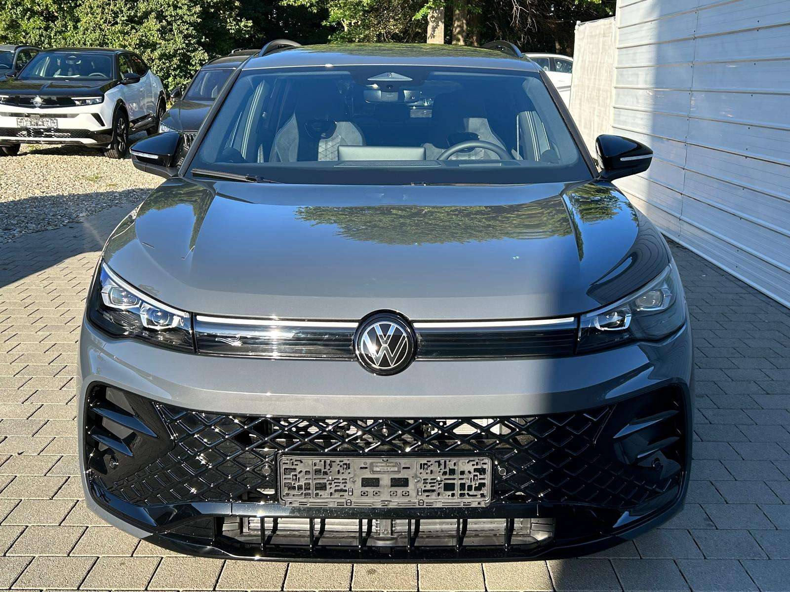 Fahrzeugbild eines Volkswagen Tiguan