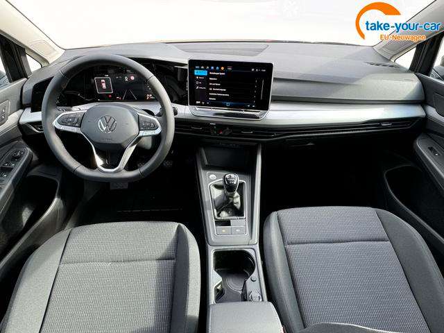 Fahrzeugbild eines Volkswagen Golf