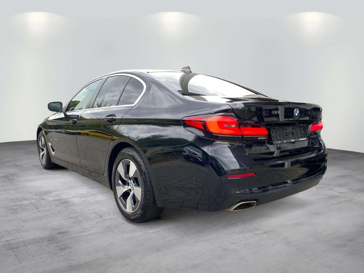 Fahrzeugbild eines BMW 5er-Reihe