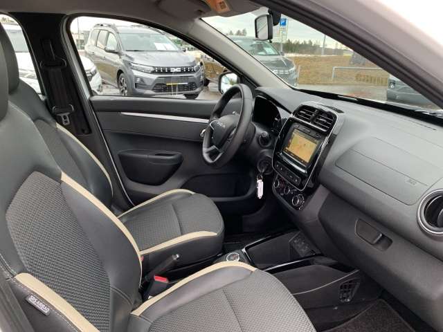 Fahrzeugbild eines Dacia Spring