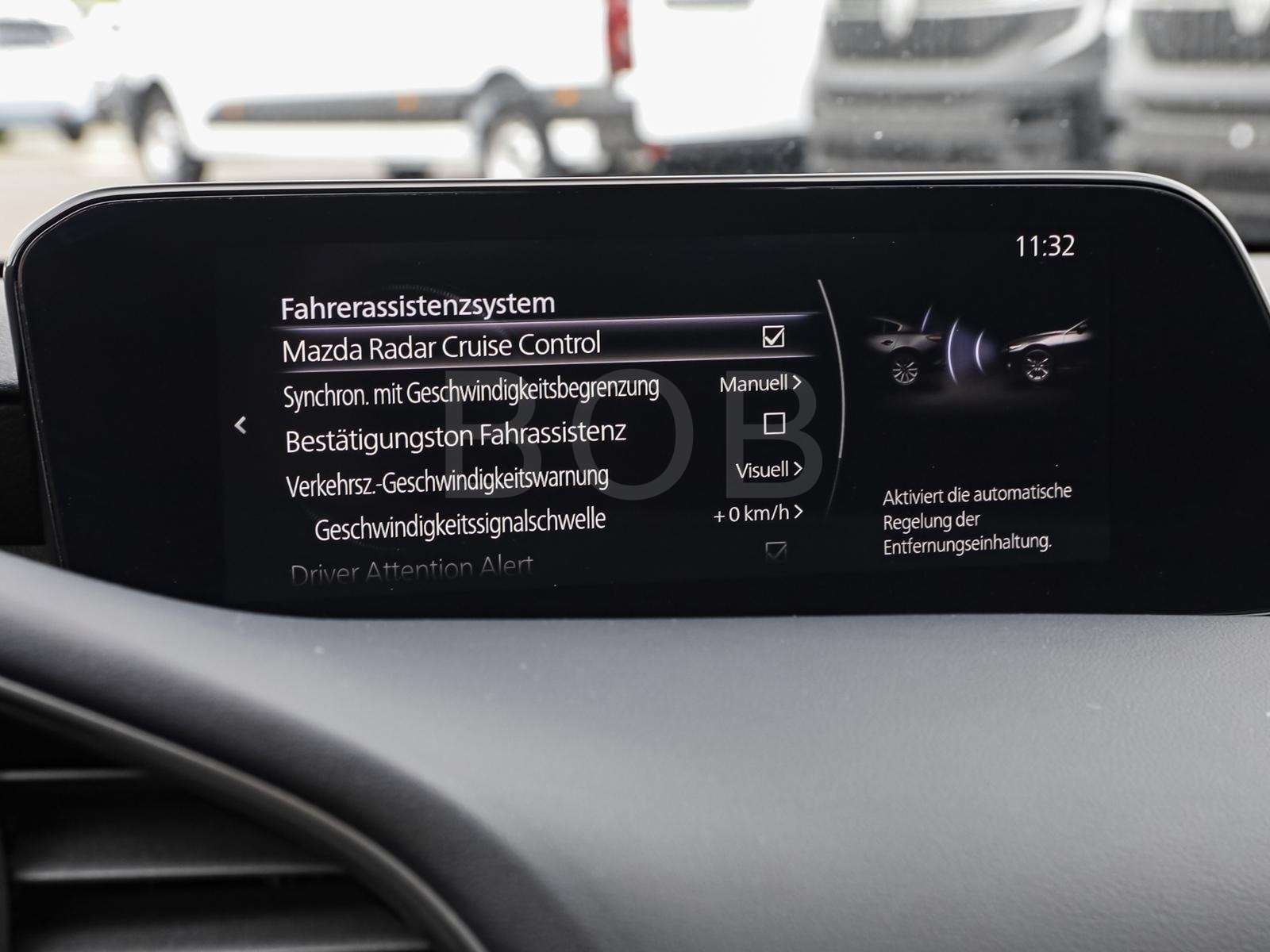 Fahrzeugbild eines Mazda Mazda3