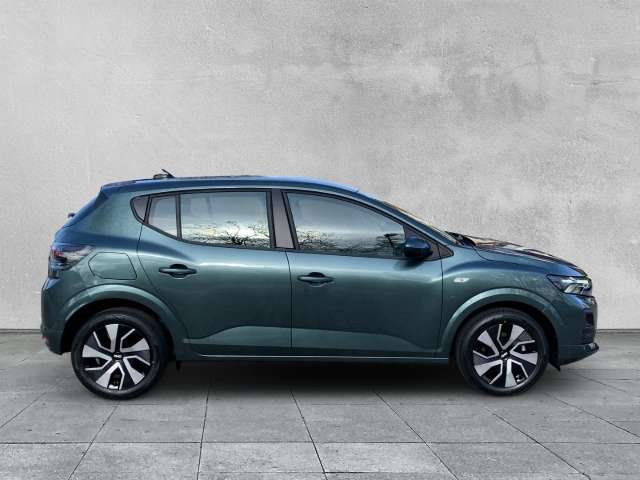 Fahrzeugbild eines Dacia Sandero
