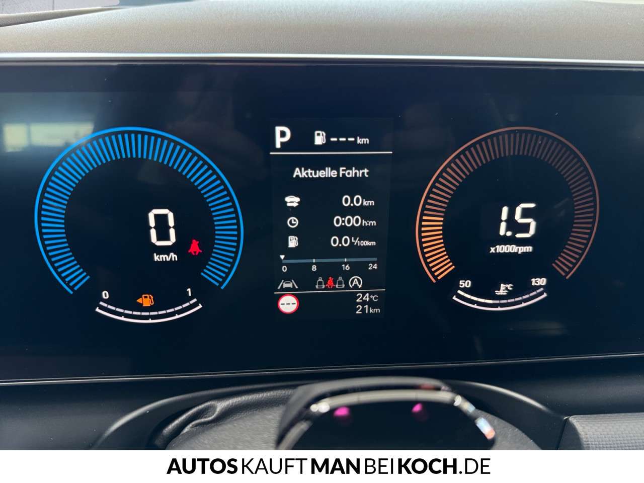 Fahrzeugbild eines Hyundai Tucson