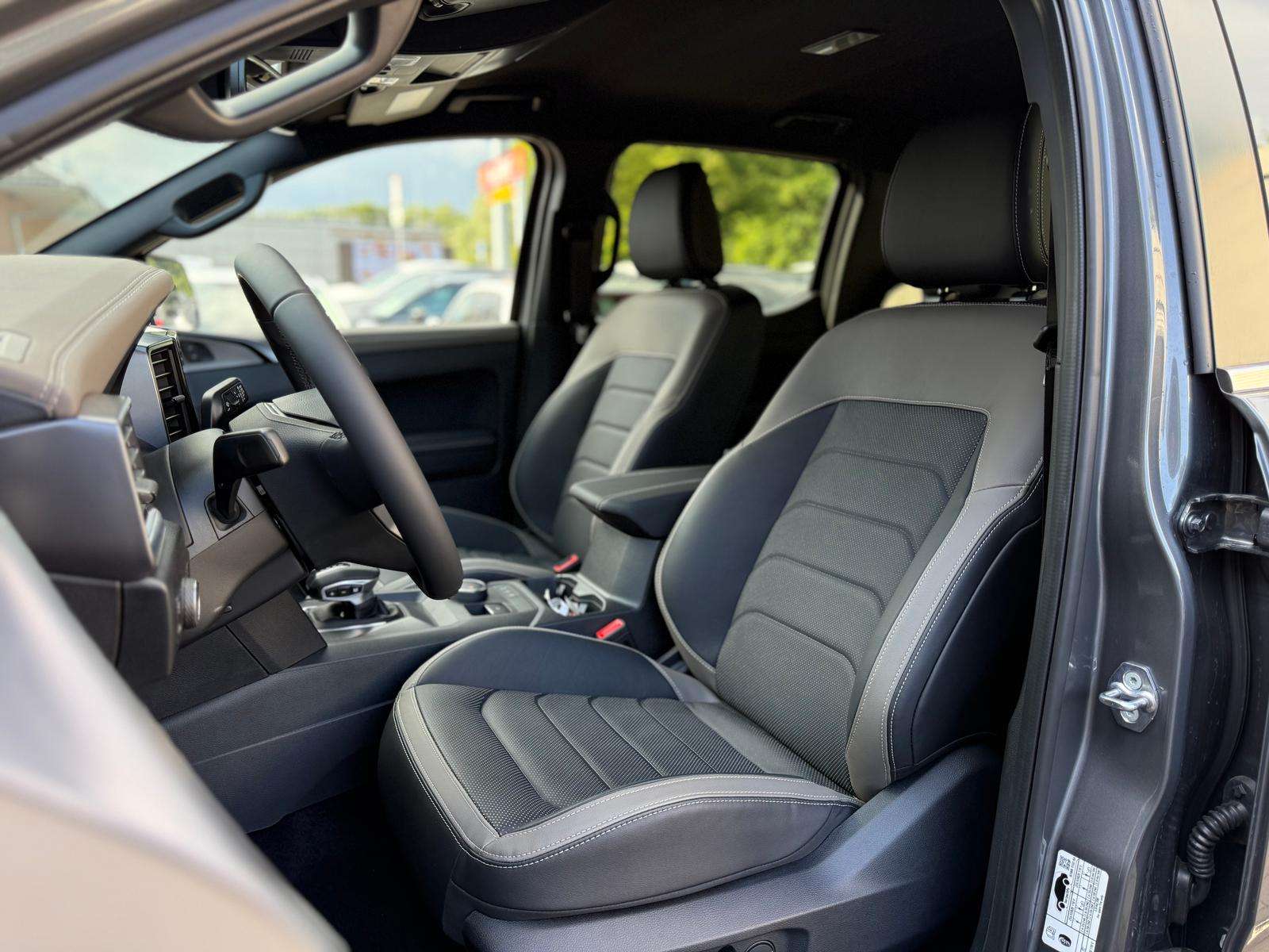 Fahrzeugbild eines Volkswagen Amarok