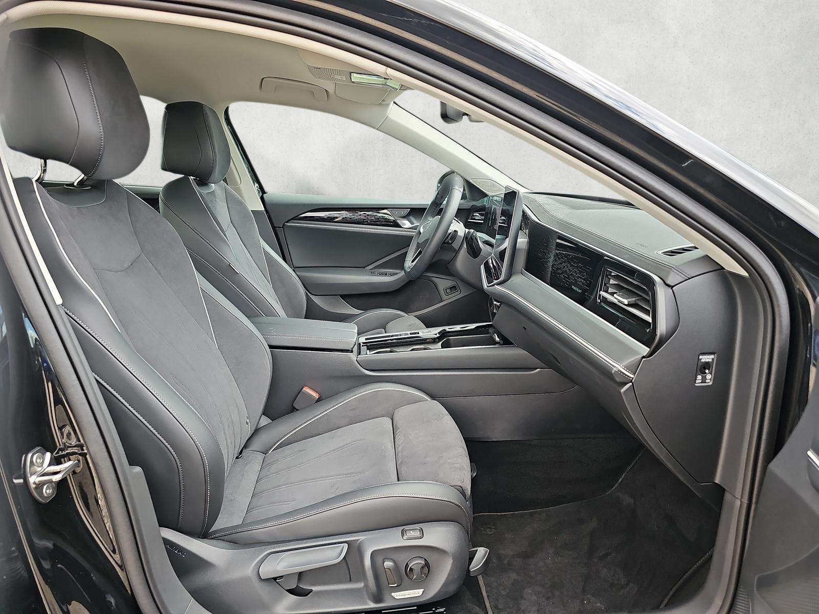 Fahrzeugbild eines Volkswagen Passat