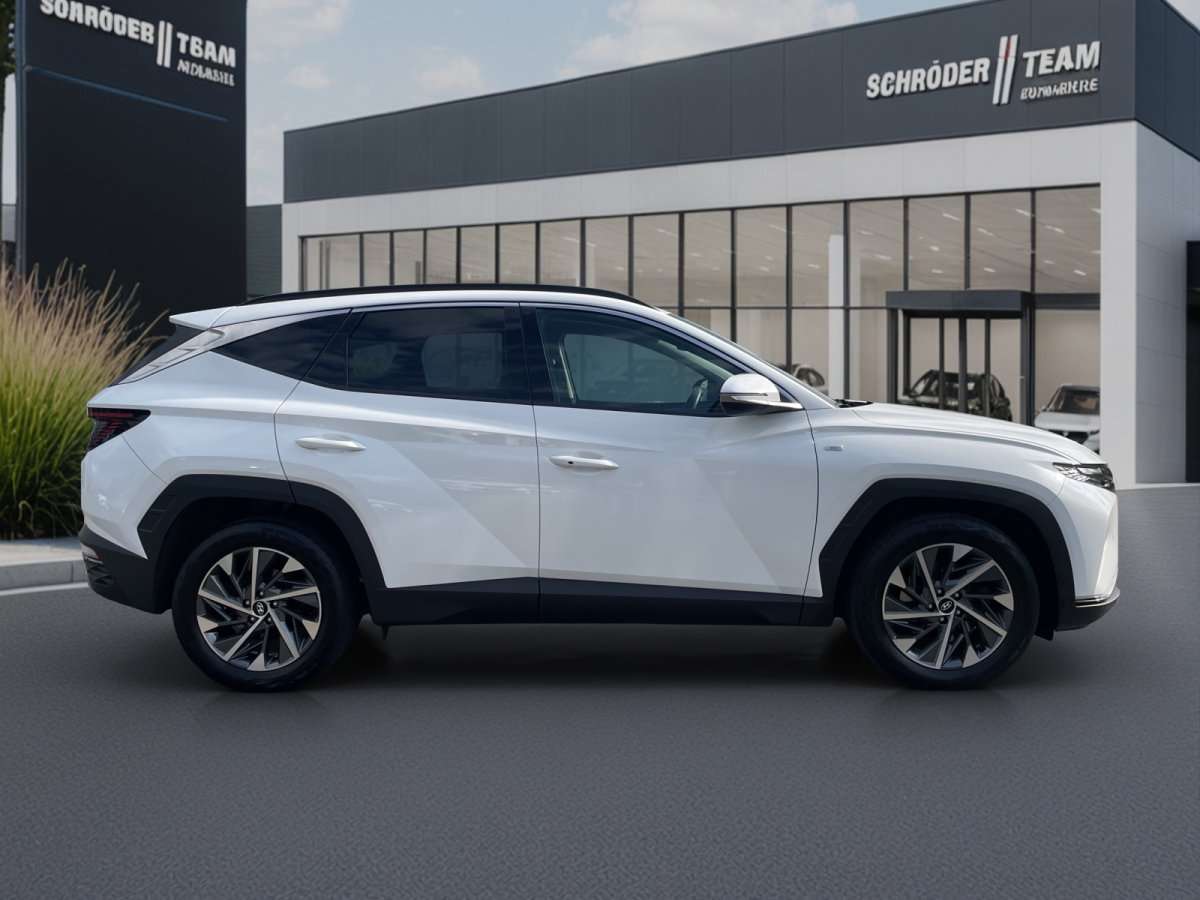 Fahrzeugbild eines Hyundai Tucson