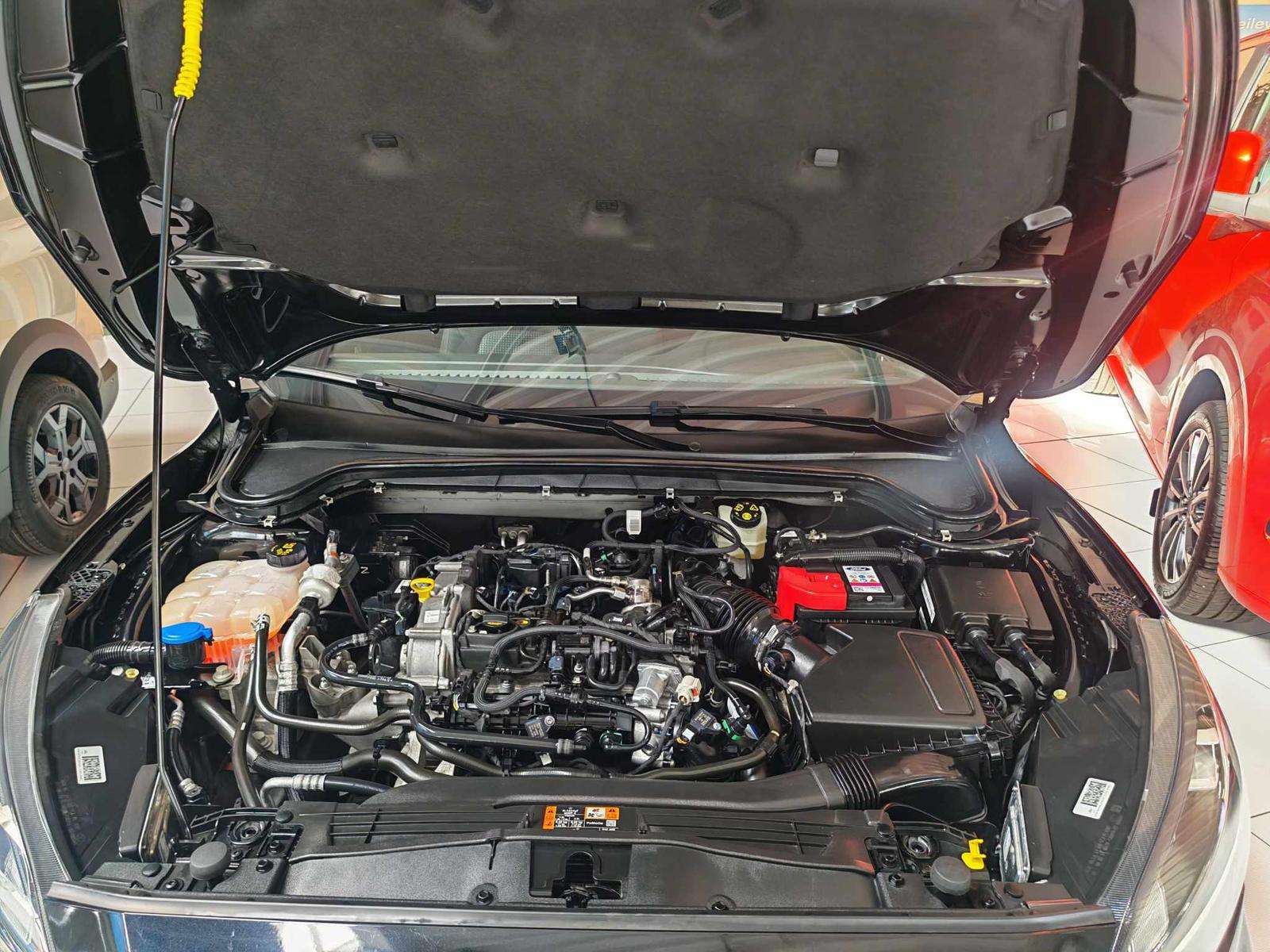 Fahrzeugbild eines Ford Focus