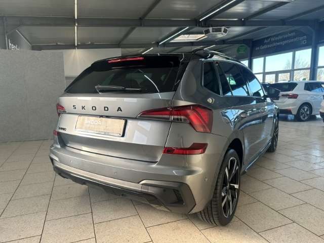 Fahrzeugbild eines Skoda Kamiq