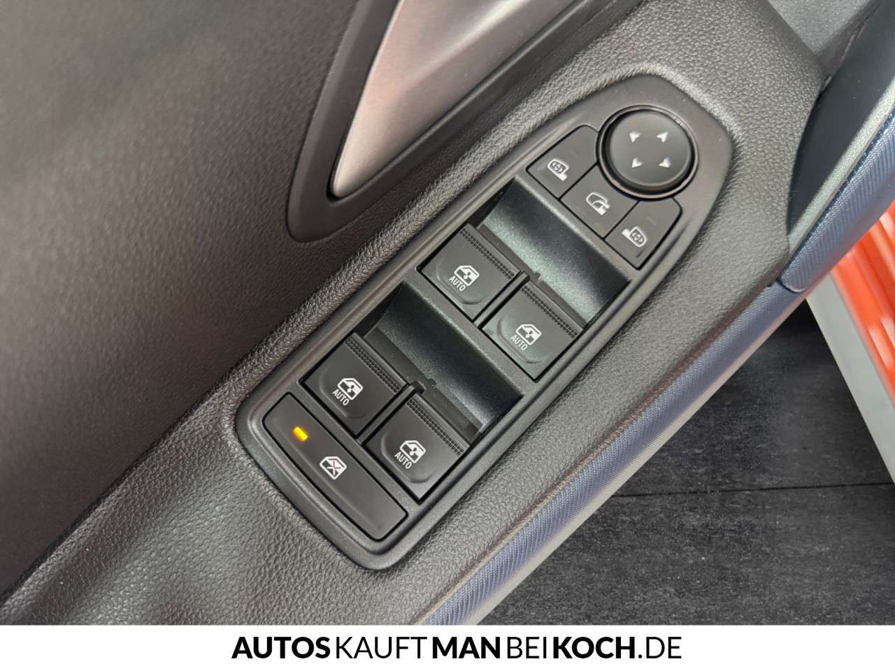 Fahrzeugbild eines Dacia Duster