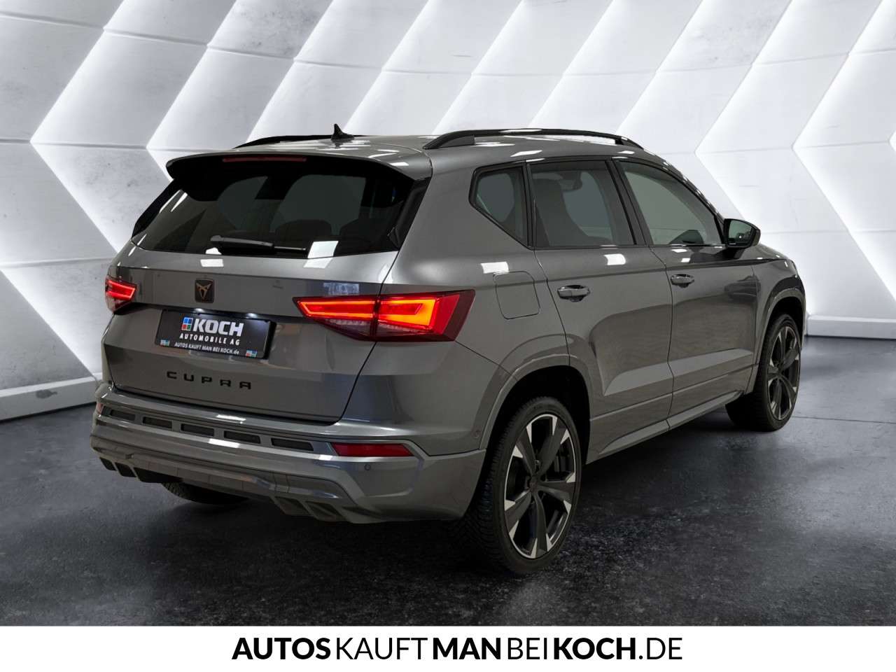 Fahrzeugbild eines CUPRA Ateca