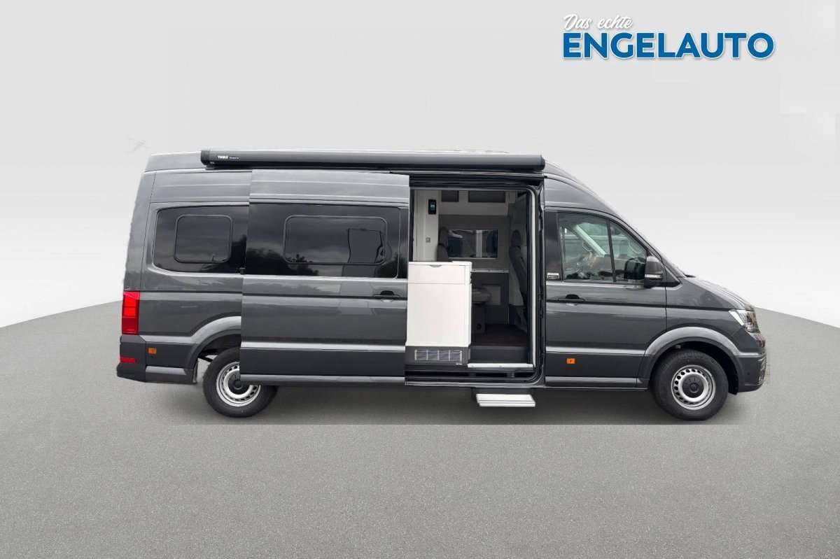 Fahrzeugbild eines Volkswagen Crafter