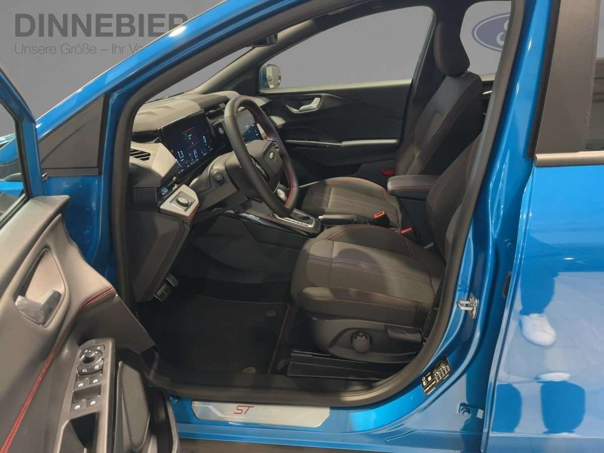 Fahrzeugbild eines Ford Puma