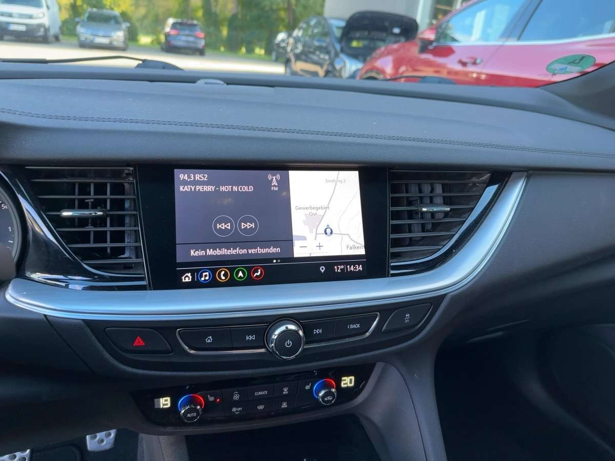 Fahrzeugbild eines Opel Insignia